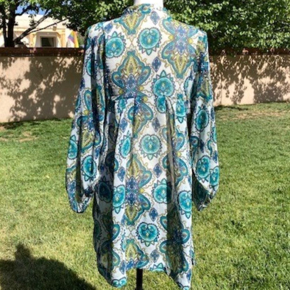 Summer Tunic - Picture 2 of 5